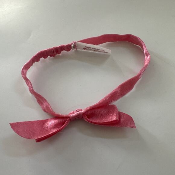 American Girl Butterfly Wings Headband Set Rosette Bitty Baby Doll Clothes - Picture 6 of 7